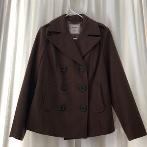 💫 Women's Pea Coat